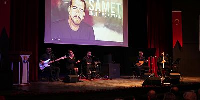 Samet Güdük kalplerde ölümsüzleşti