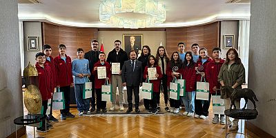 SARIÇAM BELEDİYESİ’NDEN DÜNYA ÇAPINDA TEKNOLOJİ ZAFERİ