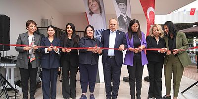 SEYHAN BELEDİYESİ “KADIN DAYANIŞMA MERKEZİ”Nİ TÖRENLE HİZMETE AÇTI
