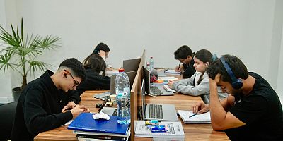 Seyhan Belediyesi Kütüphanesi, Öğrencilerin Eğitim Merkezi Oldu