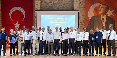 SEYHAN BELEDİYESİ’NDEN “ESNAF VE SANATKARLAR ÇALIŞTAYI “