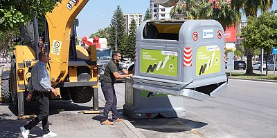 Seyhan Belediyesinden Temizlikte Yeni Hamle