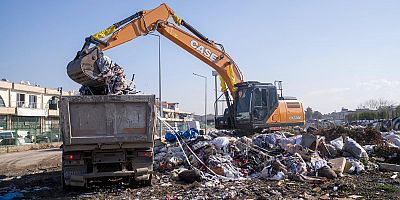 SEYHAN’DA SIFIR ATIK HEDEFİNE GÜÇLÜ KATKI