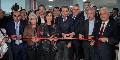 “TELLİDERE DÜĞÜN SALONU AÇILDI”