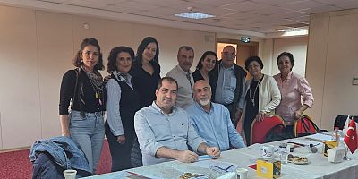 TÜRKİYE’DE Kİ ALZHEİMER DERNEKLERİ ADANA’DA BULUŞTU