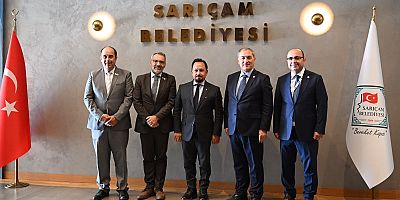 ULUSLARARASI AKADEMİSYENLERDEN BAŞKAN ULUDAĞ’A TEŞEKKÜR ZİYARETİ