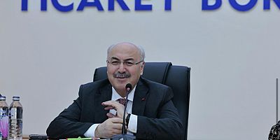 VALİ KÖŞGER KOZANLI MUHTARLARLA BİR ARAYA GELDİ