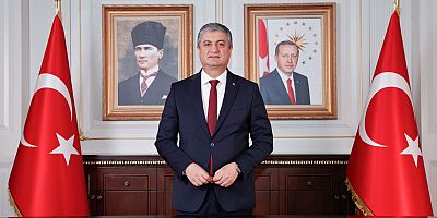 VALİ MUSTAFA YAVUZ'UN 19 MAYIS ATATÜRK’Ü ANMA, GENÇLİK VE SPOR BAYRAMI KUTLAMA MESAJI