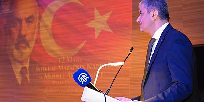VALİ SAYIN MUSTAFA YAVUZ İSTİKLAL MARŞI’NIN KABUL EDİLİŞİNİN 105. YIL DÖNÜMÜ VE MEHMET AKİF ERSOY’U ANMA GÜNÜ ETKİNLİĞİNE KATILDI