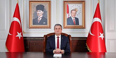 VALİ SAYIN MUSTAFA YAVUZ’UN KURBAN BAYRAMI MESAJI