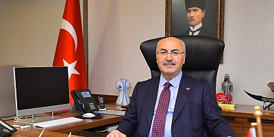 VALİMİZ SAYIN YAVUZ SELİM KÖŞGER’İN KURBAN BAYRAMI MESAJI