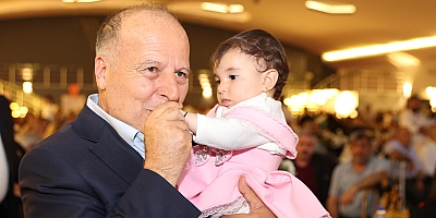 YENİ DOĞAN BEBEKLERE ‘HOŞ GELDİN’ HEDİYESİ