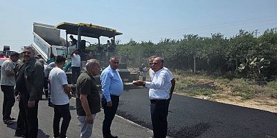 Yumurtalık-Büyükşehir işbirliğiyle hizmet seferberliği