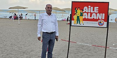 Yumurtalık sahilleri uluslararası boyuta taşınıyor