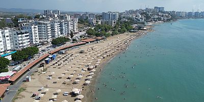 Yumurtalık’ta ‘Sahil Kart’ uygulaması