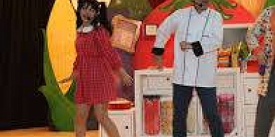 YÜREĞİR BELEDİYESİ’NDEN ARA TATİLDE ÇOCUKLARA TİYATRO SÜRPRİZİ