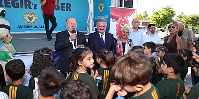 YÜREĞİR’DE ‘CAN DOSTLAR’ İÇİN FARKINDALIK ETKİNLİĞİ