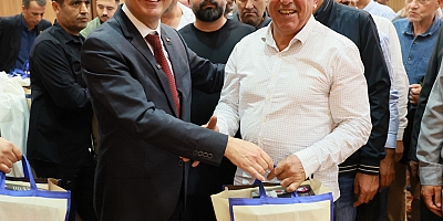 YÜREĞİR’DE MUHTARLAR GÜNÜ BULUŞMASI