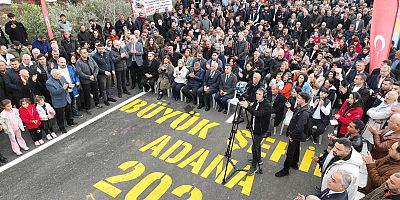 Zeydan Karalar dur durak bilmeden çalışıyor