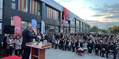 Zeydan Karalar, “güçlü kadın güçlü Adana” inşa etmeye kararlı