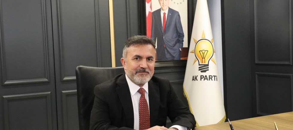 Tamer Dağlı: “Cumhuriyet, aziz milletimizin hürriyet tutkusunun adıdır.”