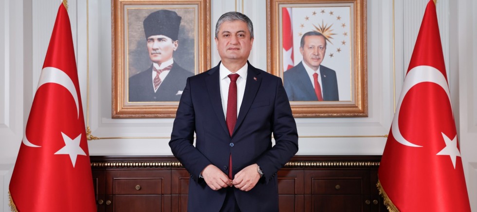 VALİ MUSTAFA YAVUZ'UN 19 MAYIS ATATÜRK’Ü ANMA, GENÇLİK VE SPOR BAYRAMI KUTLAMA MESAJI