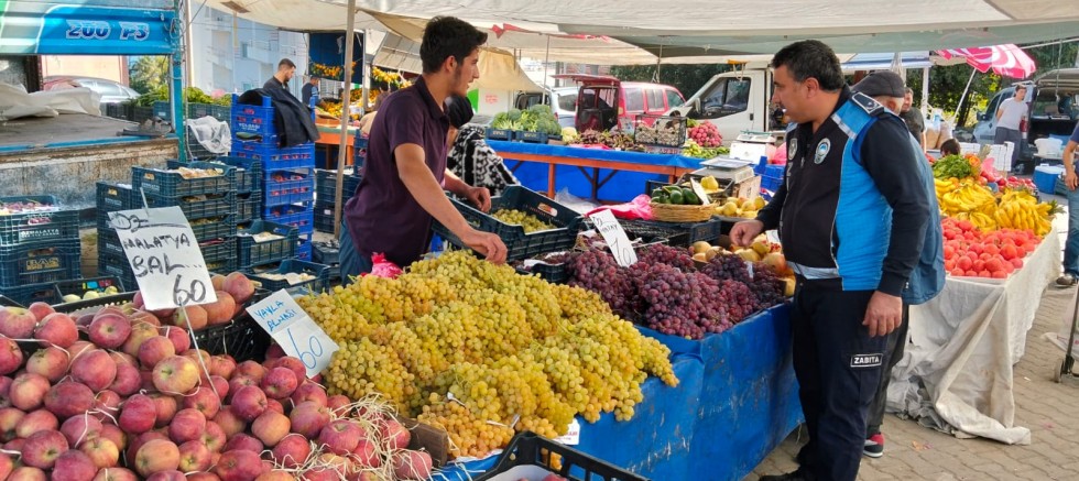 Yumurtalık Belediyesi’nden A’dan Z’ye gıda denetimi