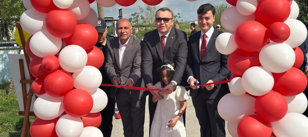 Yumurtalık’ta 23 Nisan coşkusu